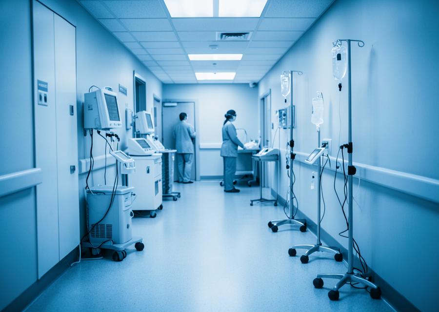 Rotina Hospitalar